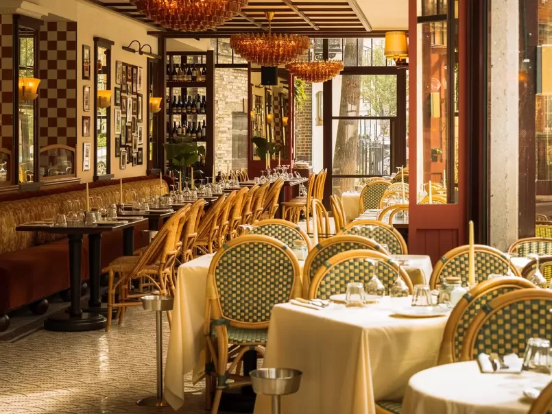 New London restaurants