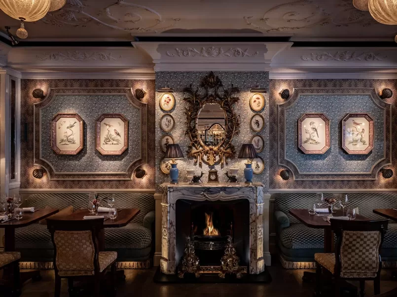 Mayfair's best restaurants