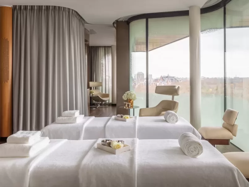 London’s most romantic spa experiences for Valentine’s Day