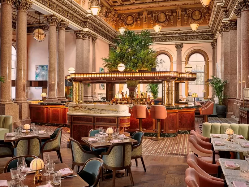 The best Scottish stays for Burns Night