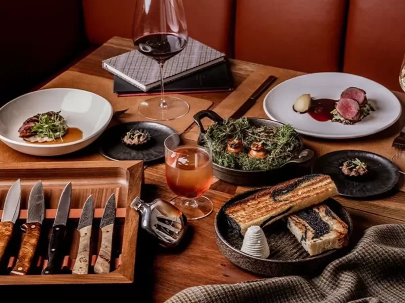 London’s best Burns Night dinners