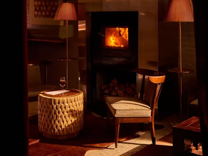 NYC’s coziest restaurants and bars with fireplaces