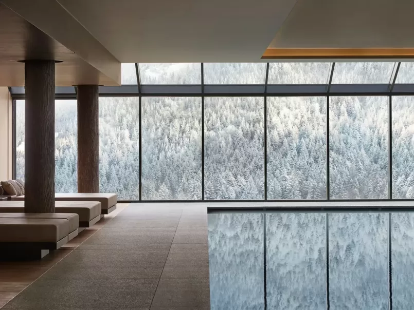 The Dolomites’ best luxury spas