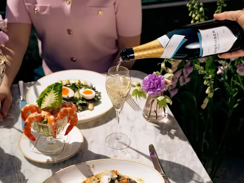 Mayfair’s best outdoor dining