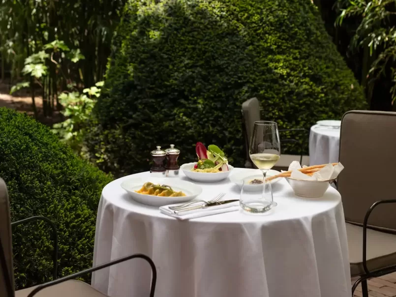 London’s best outdoor dining