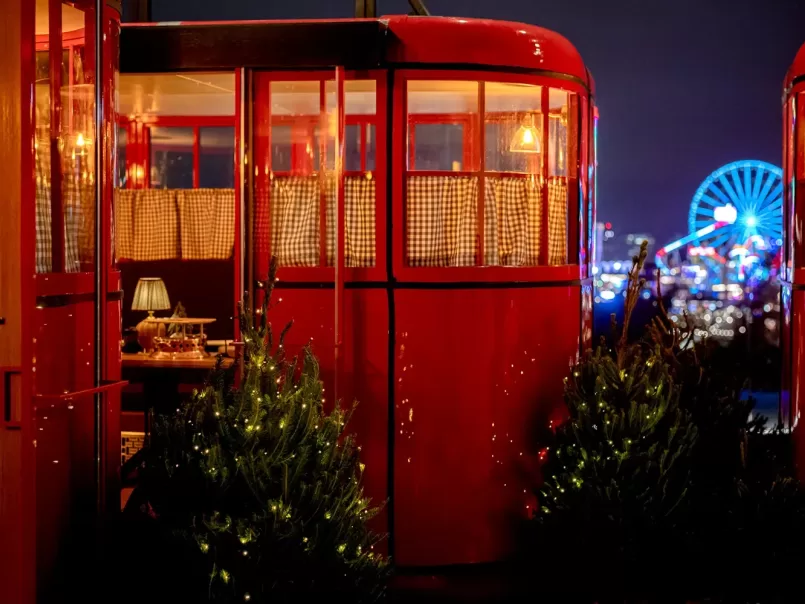10 festive pop-ups to book in London this month