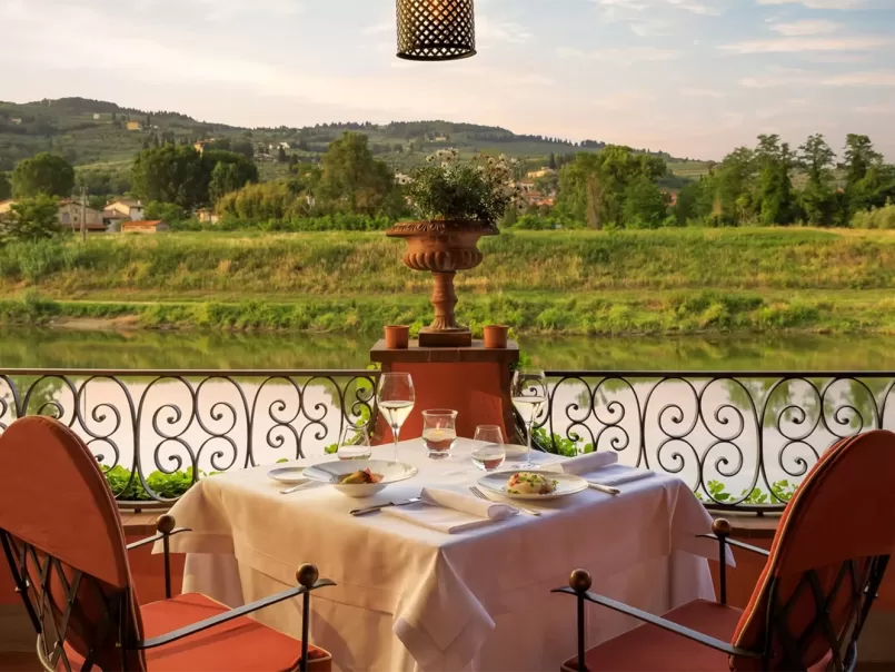 A perfect day in Florence
