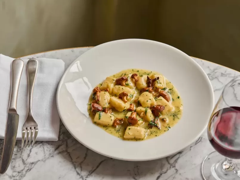 New London restaurants