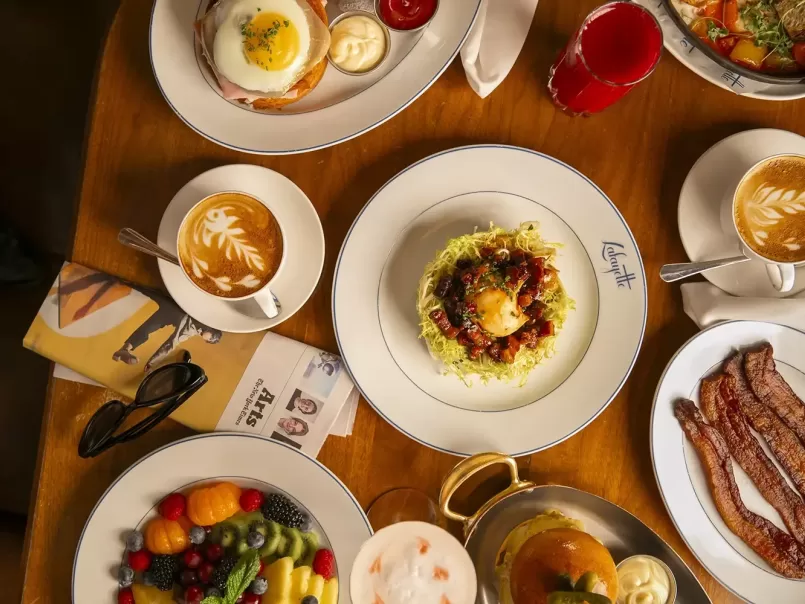 NYC’s best child-friendly brunches