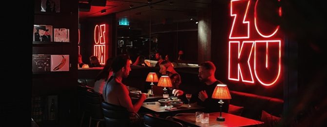 Zoku, Soho