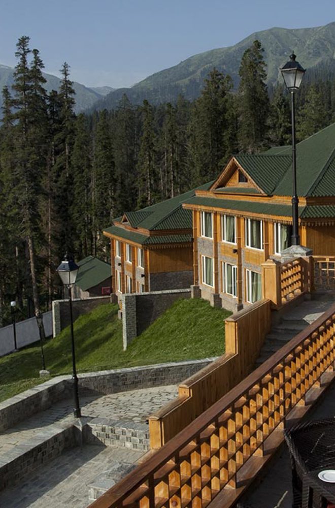 The Khyber Himalayan Resort & Spa, Gulmarg