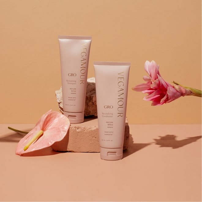 Vegamour GRO Revitalizing Shampoo
