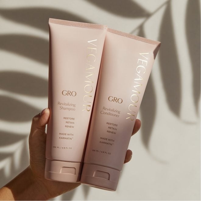 Vegamour GRO Revitalizing Shampoo