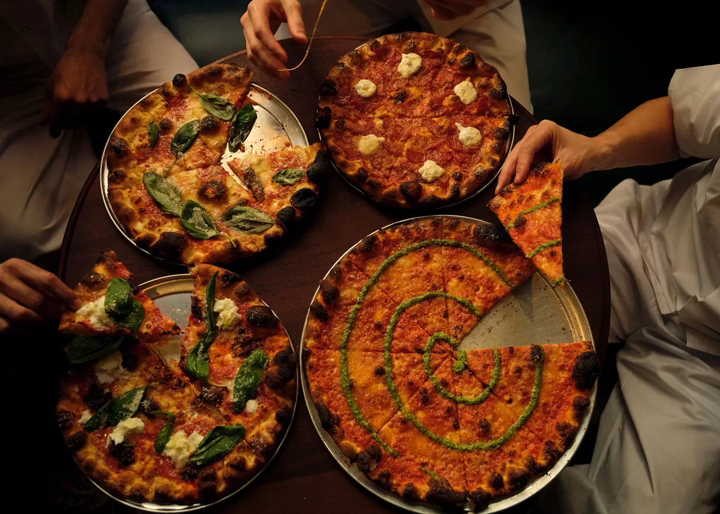 New London restaurants