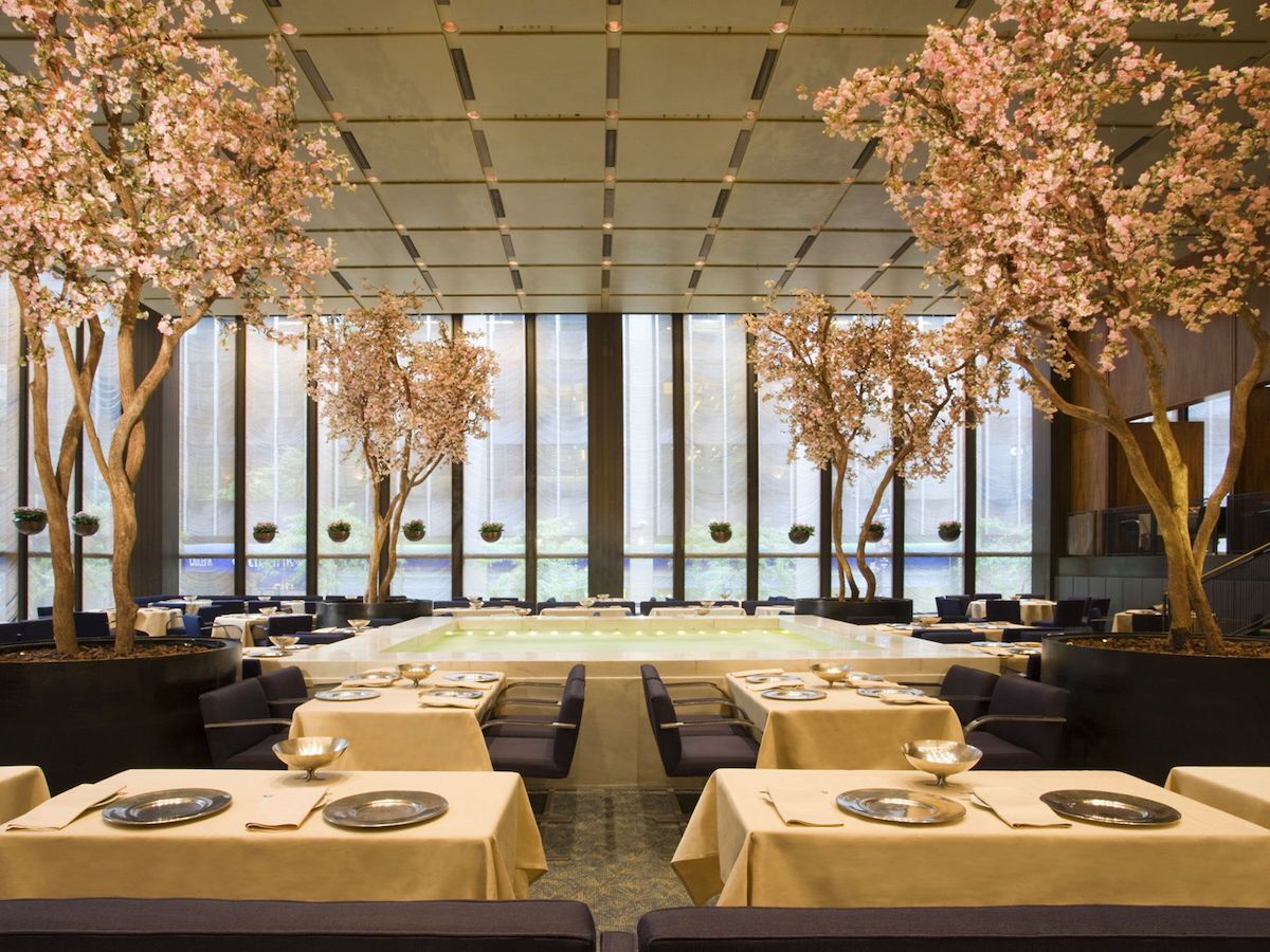 04 The Four Seasons New York