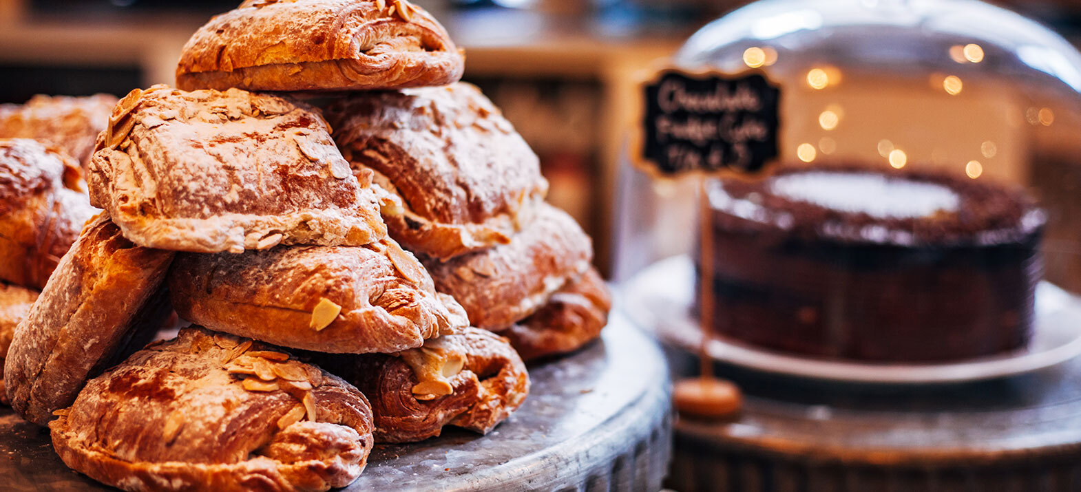 Albion Shoreditch Pastry