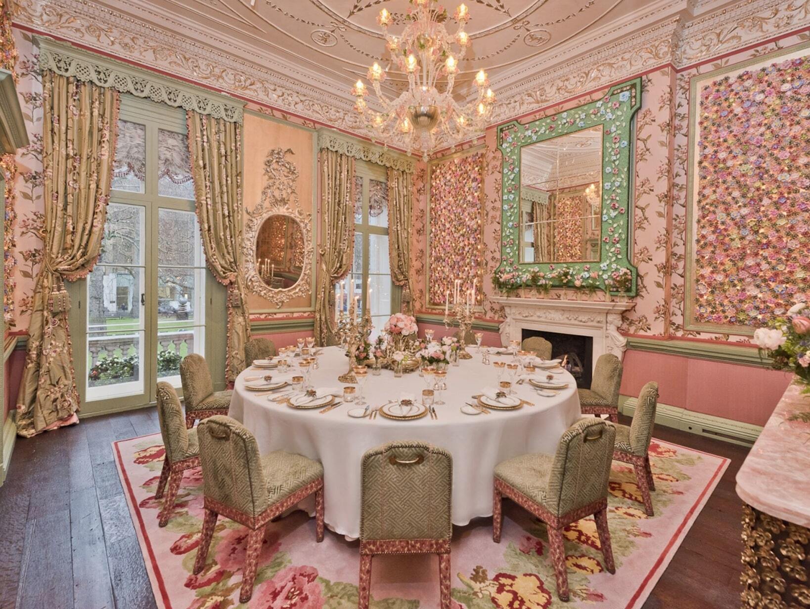 London S Most Beautiful Private Dining Rooms Quintessentially