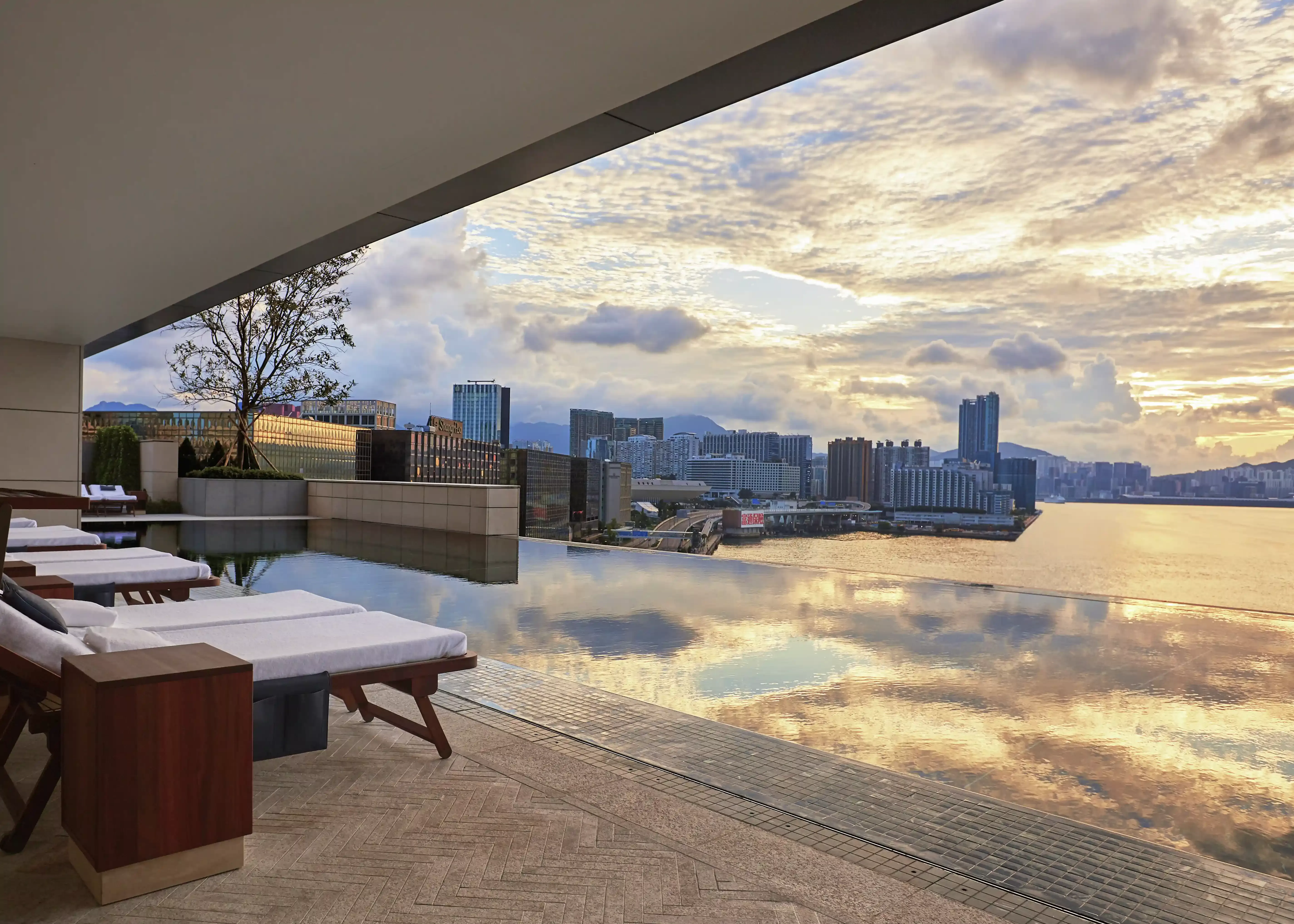 Asaya at the Rosewood Hong Kong