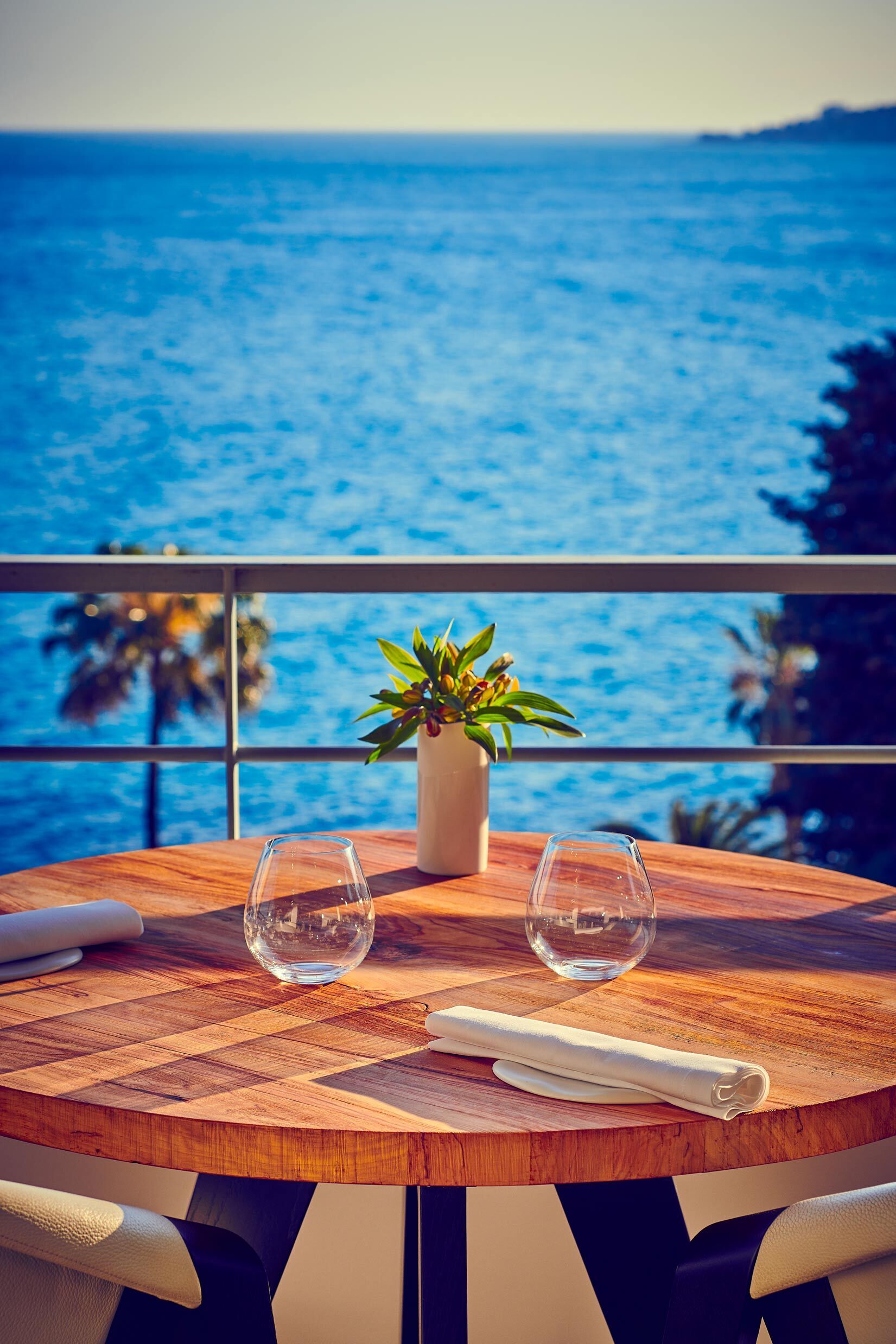 Chef Mauro Colagrecos Lunar Menu at Mirazur Noted 8