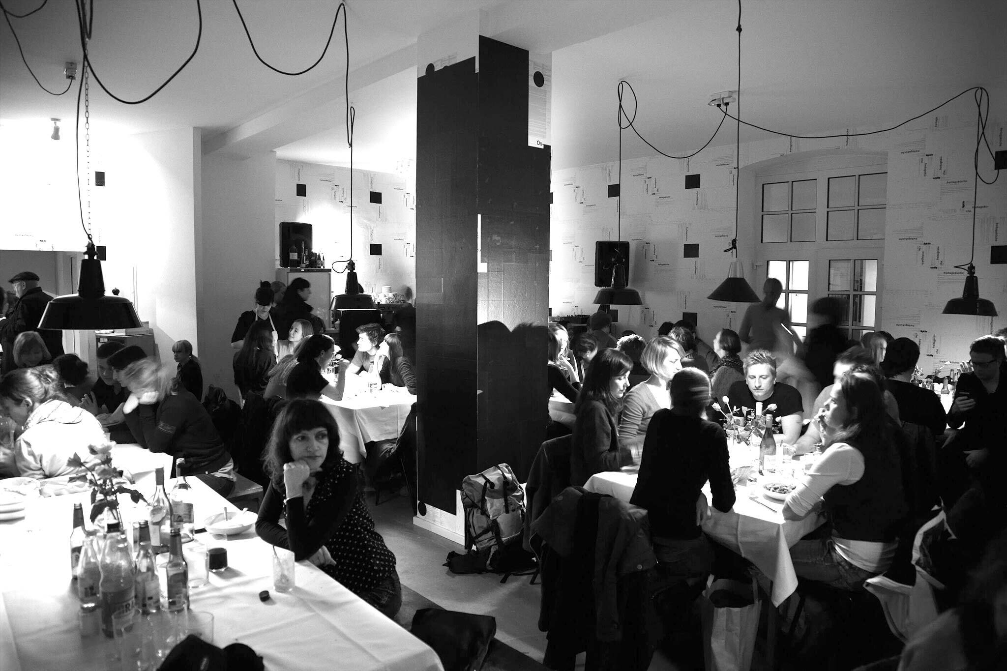 Freitagskueche Restaurant