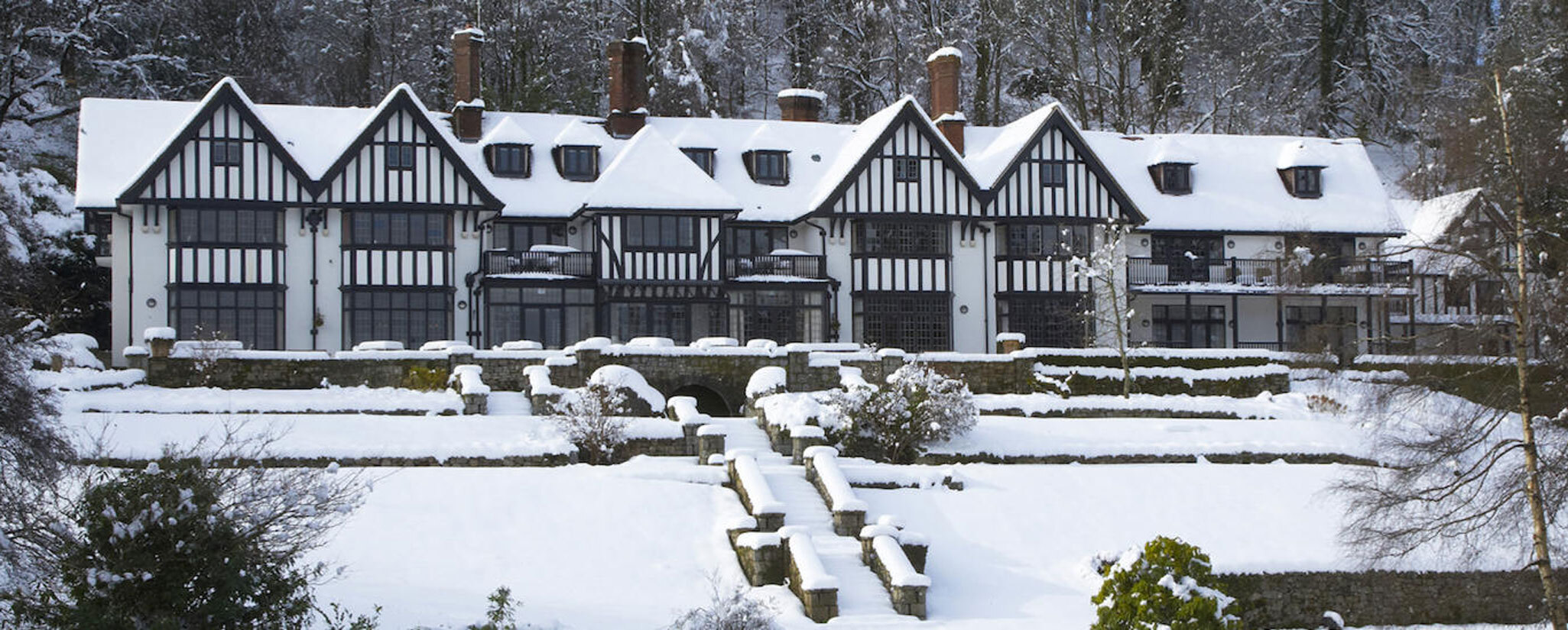 Cosy last-minute UK Christmas getaways | Quintessentially