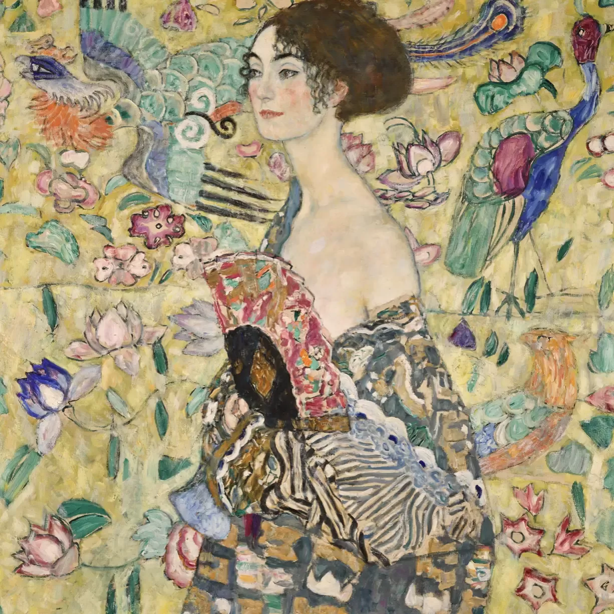 Gustav Klimt 670x670