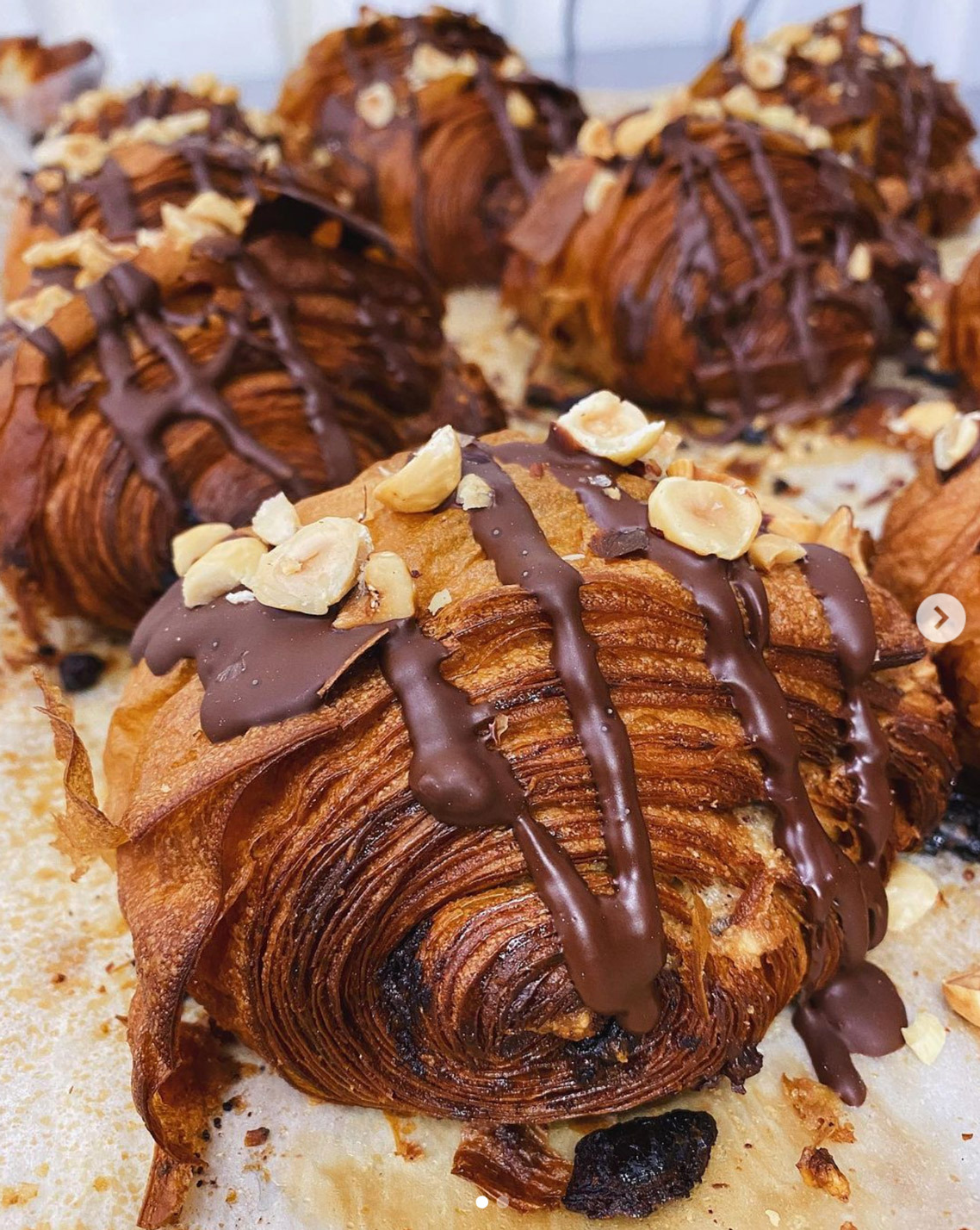 Little Bread Pedlar Bermondsey Pastry