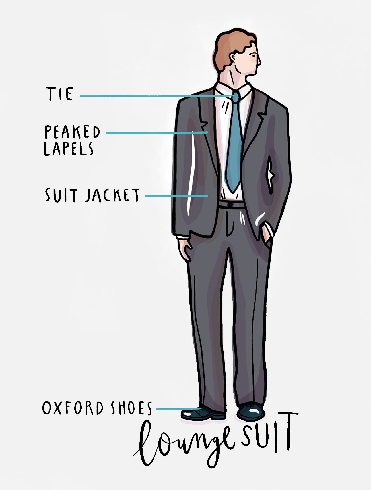 The Ultimate Guide to Semi-Formal Attire - Hockerty