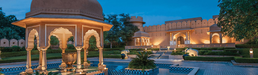 Oberoi Rajvilas
