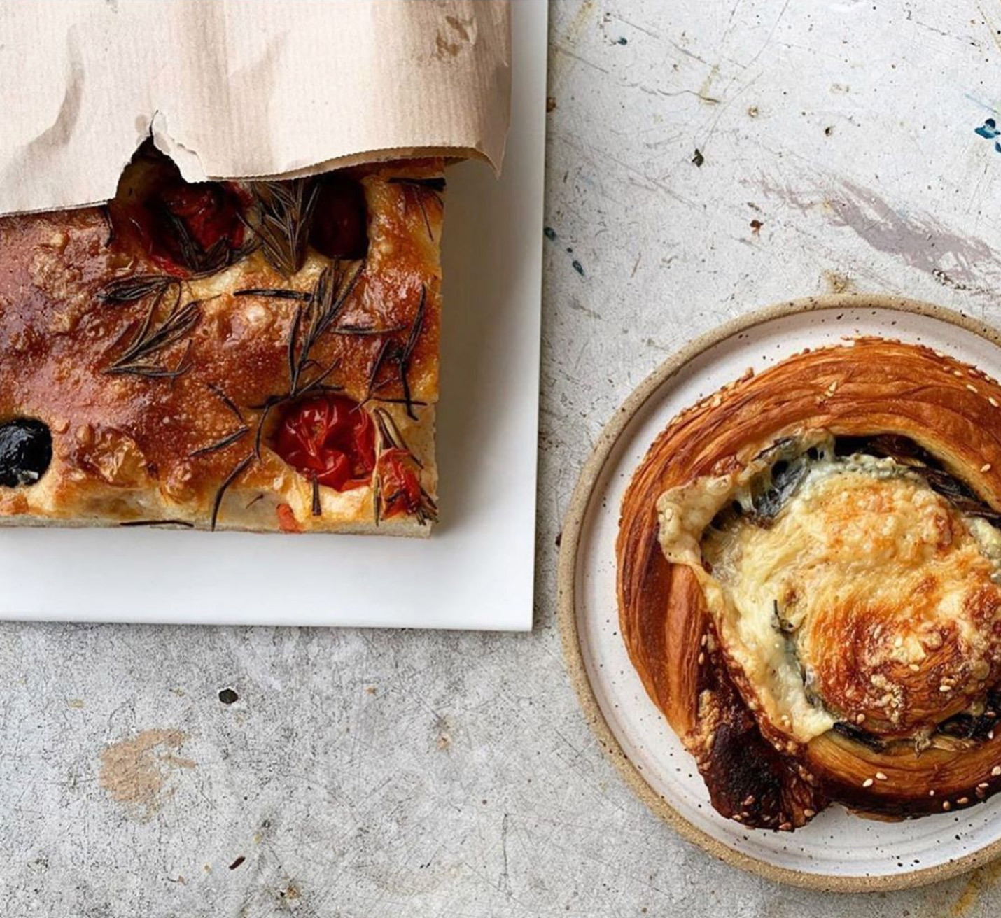 Pophams Islington Bread