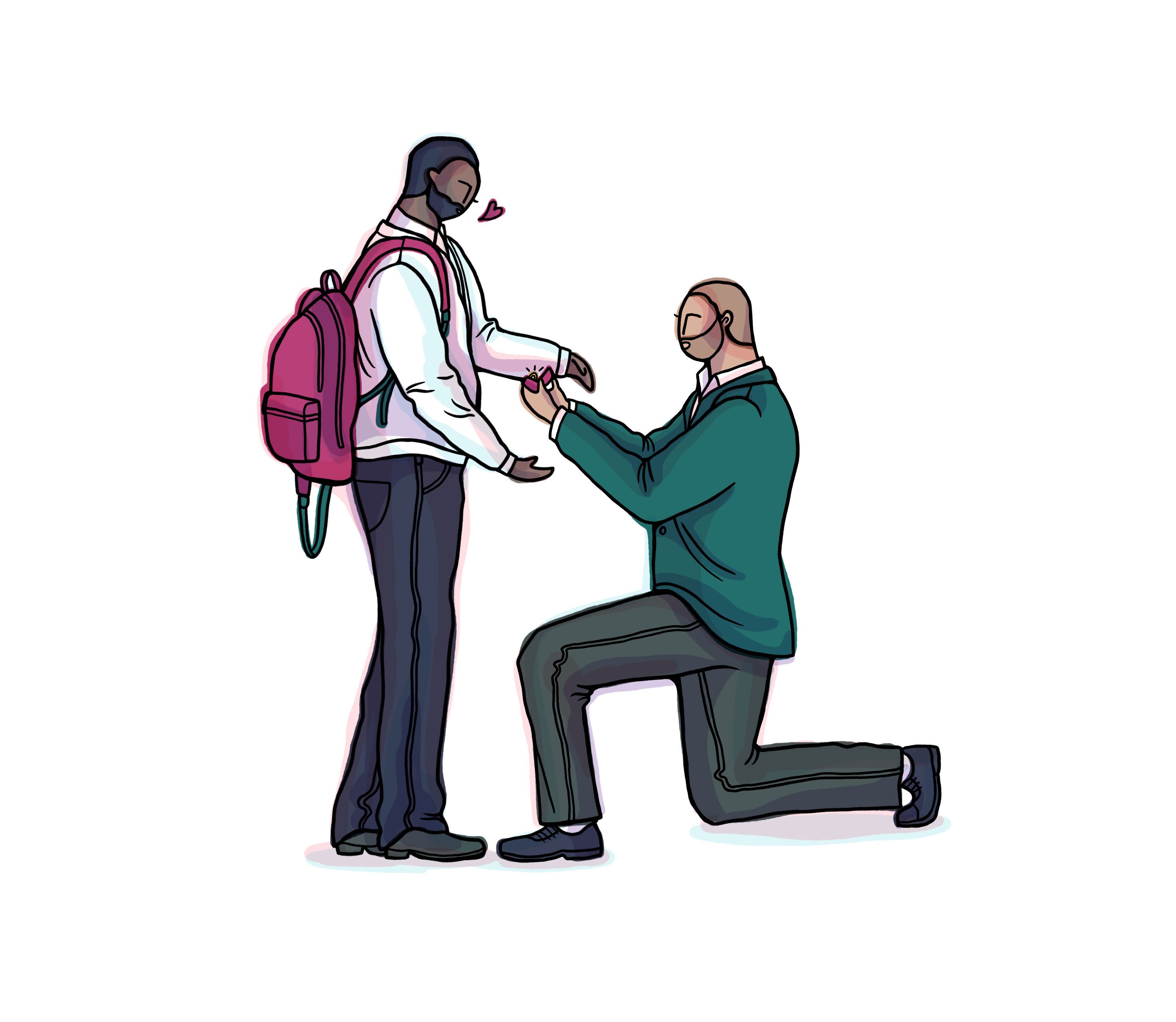 Q Engagement Same clr v2 Noted