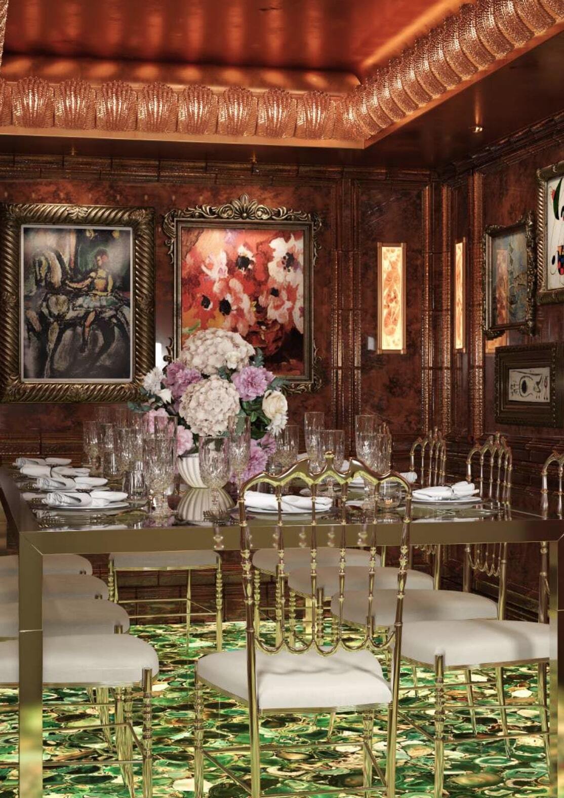 London S Most Beautiful Private Dining Rooms Quintessentially