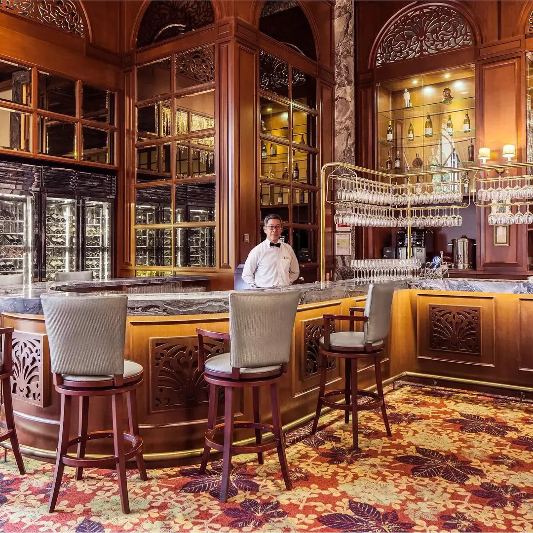 Tanglin Club 670x670