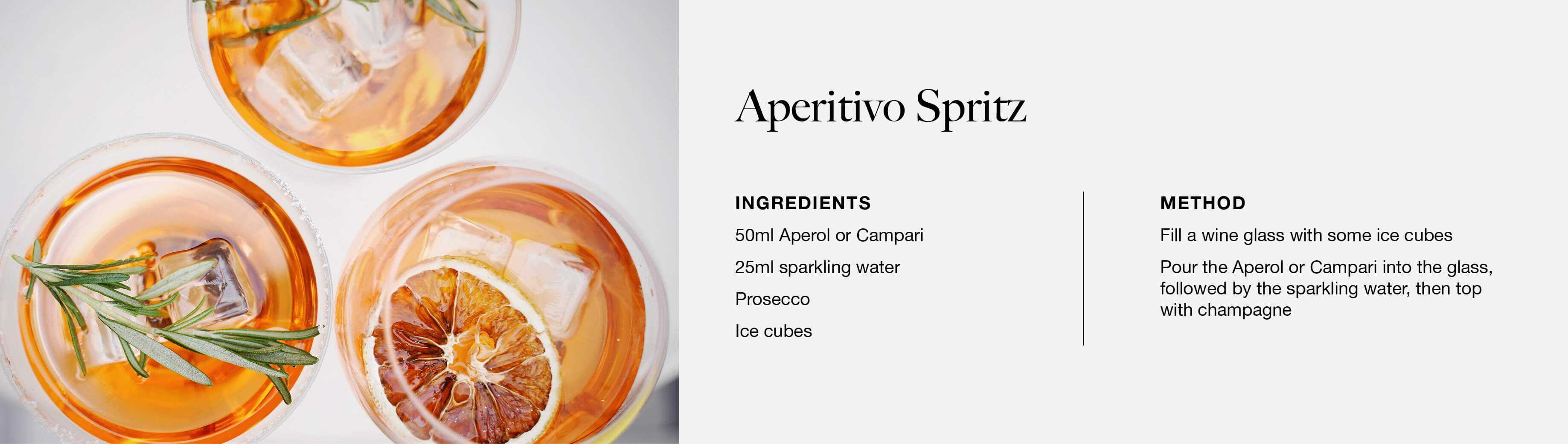 Travel Italy Noted Spritz