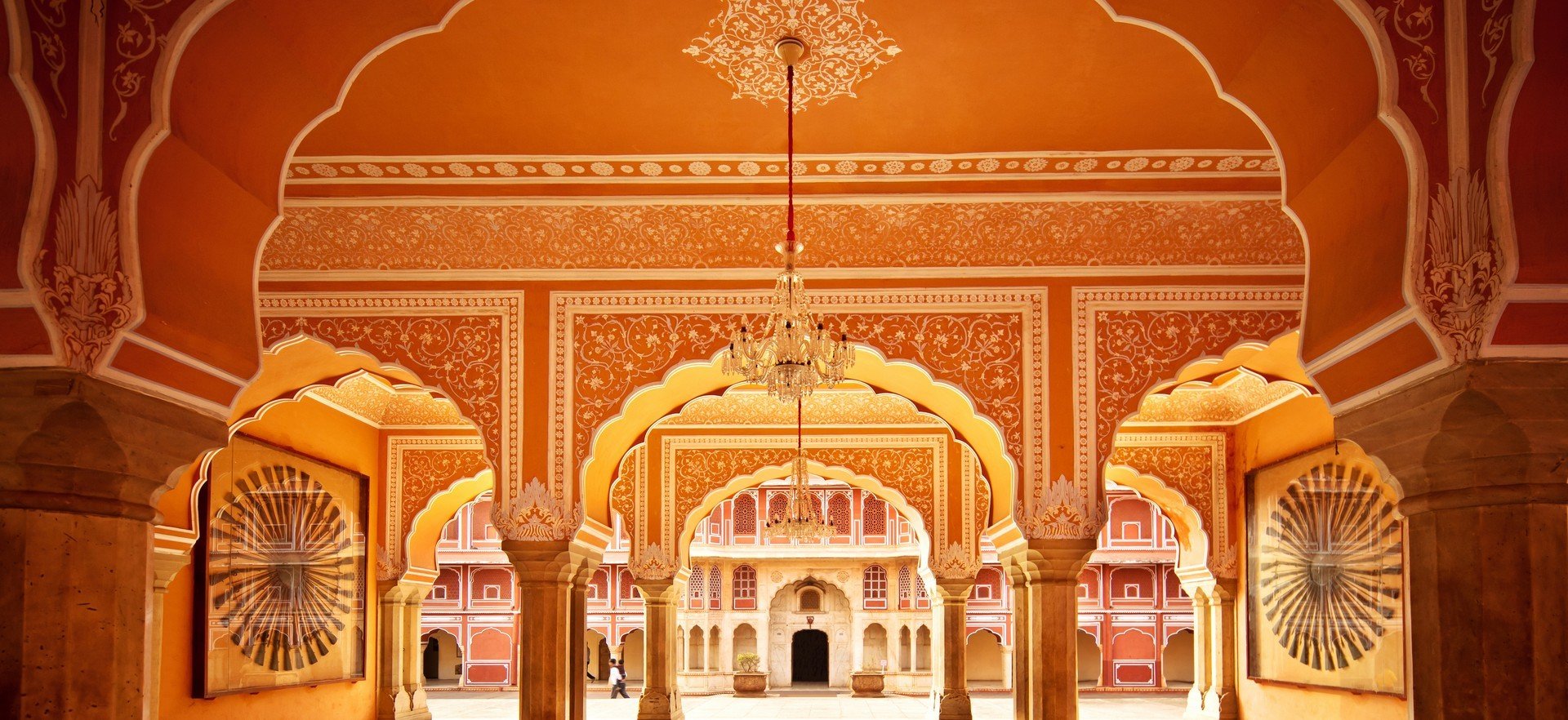 Watch Red Archays City Palace Museum Jaipur