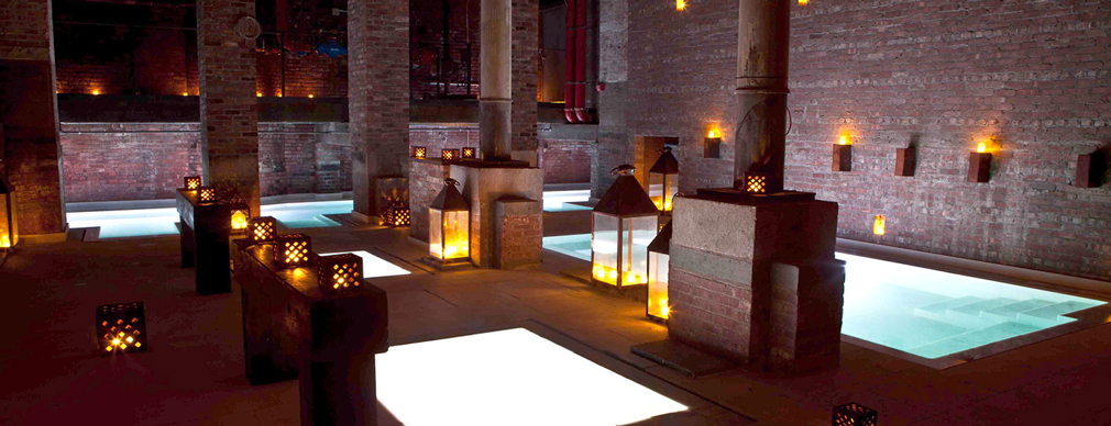 Copyright aire ancient baths