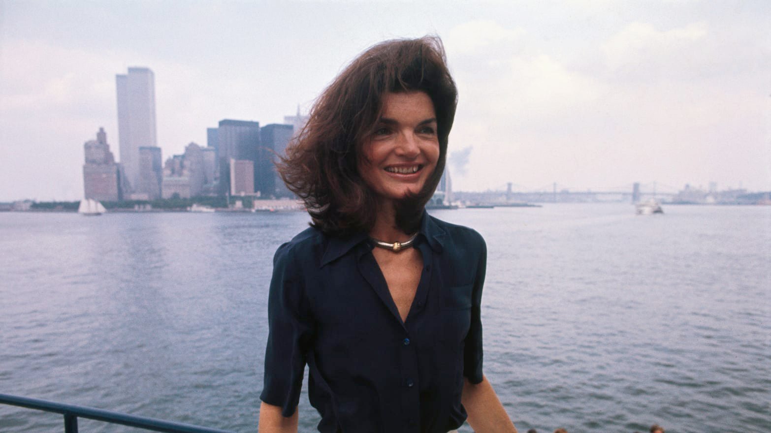 Jackie kennedy nyc