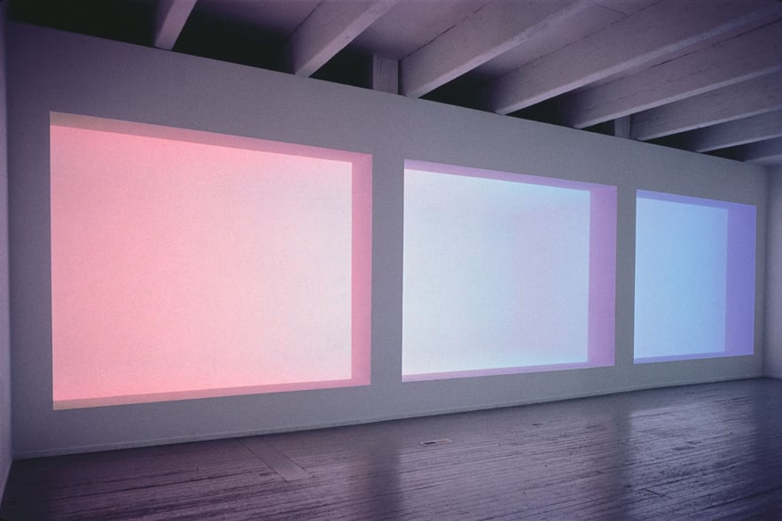 James turrell