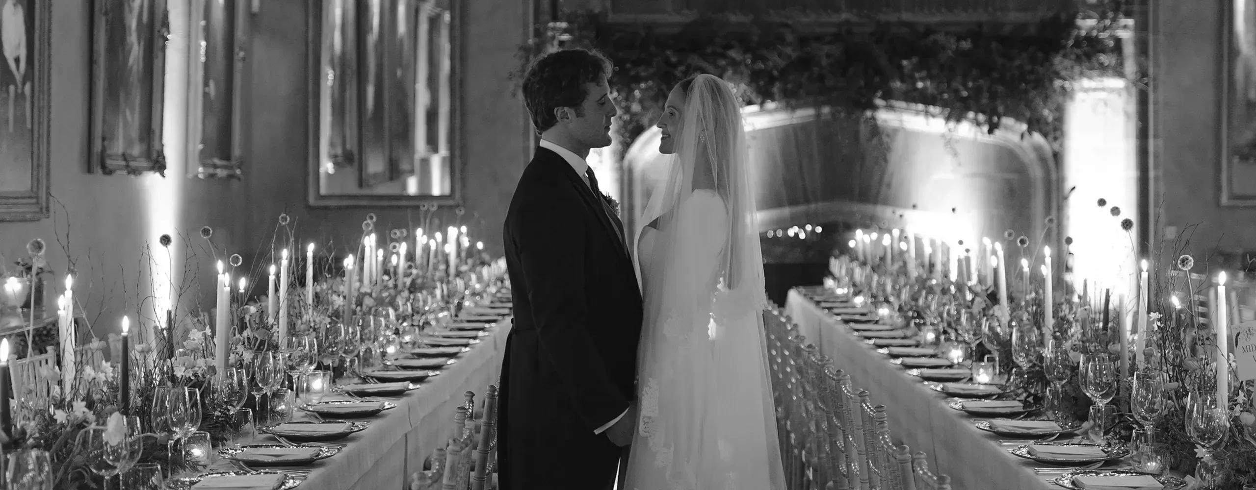 Country House Wedding at Cowdray House